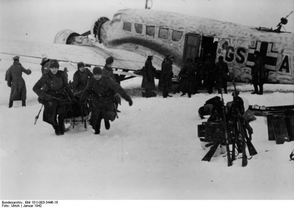 Stalingrad Savaşı'ndan Bir Yüzbaşının Hikayesi Tarih