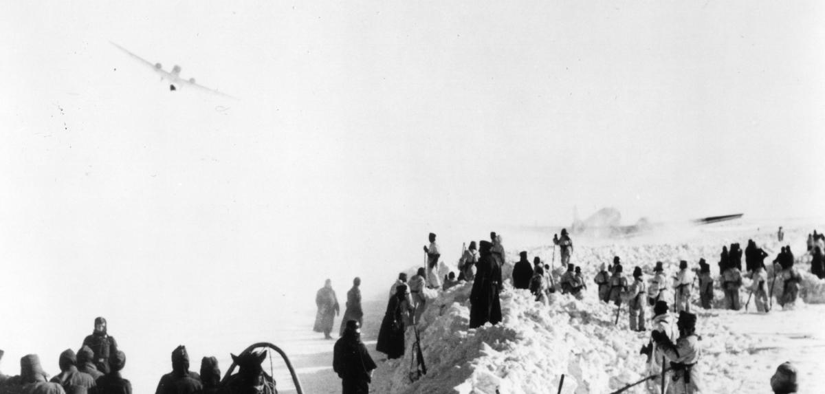 Stalingrad Savaşı'ndan Bir Yüzbaşının Hikayesi Tarih