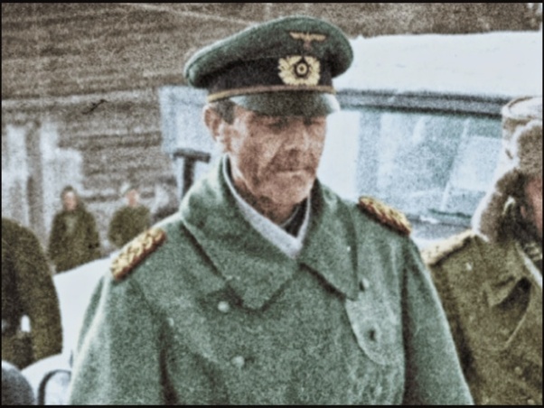 Stalingrad Savaşı'ndan Bir Yüzbaşının Hikayesi Tarih