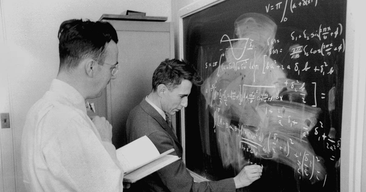 Enformasyonun Mimarı: Claude Shannon, Dijital Evren ve Belirsizliğin Matematiği Bilgisayar Bilimleri/Yapay Zeka