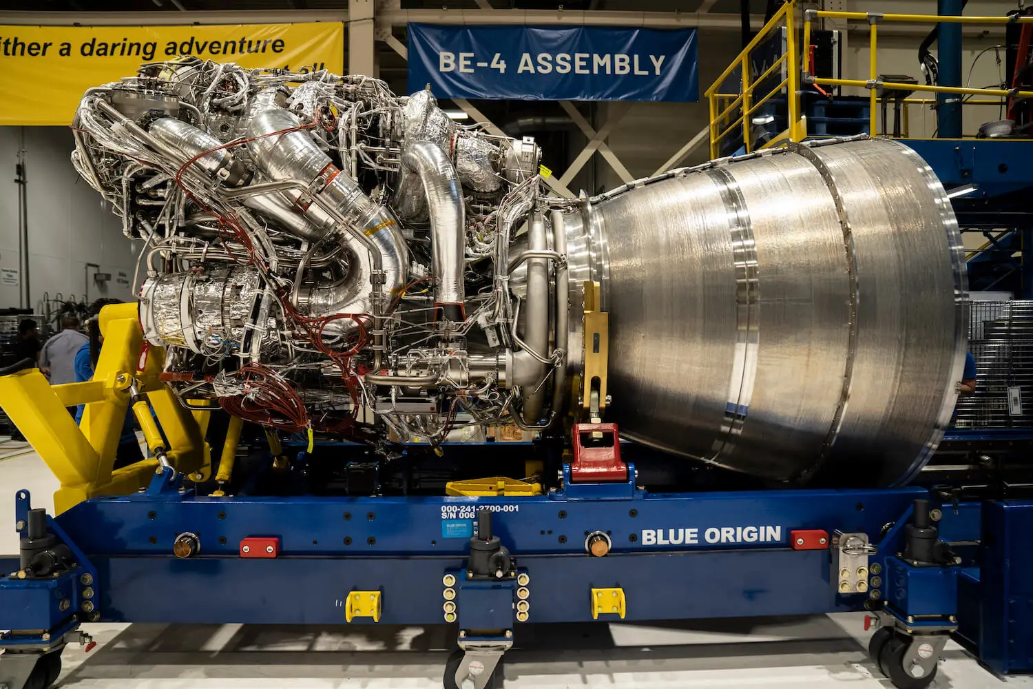 Yeni Nesil Roket Motorları Olan SpaceX’in Raptor’u ile Blue Origin’in BE-4’ünün Karşılaştırması