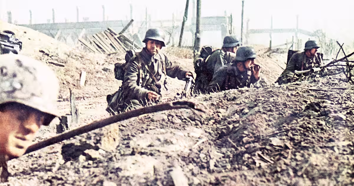 Stalingrad Savaşı’ndan Bir Yüzbaşının Hikayesi