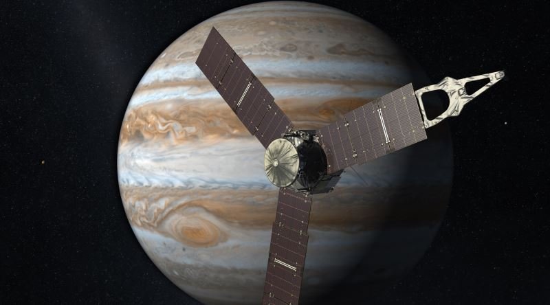 Galileo-Uzay-Aracinin-Jupiter-Yolculugu-1 Galileo Uzay Aracının Jüpiter Yolculuğu