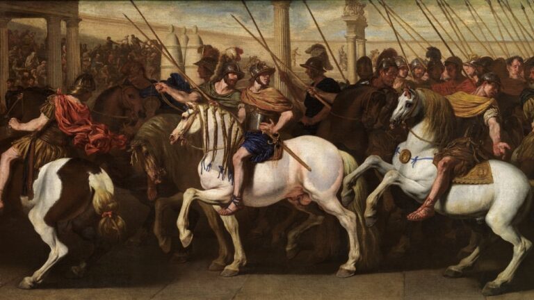 Roma Ordusunda Disiplin