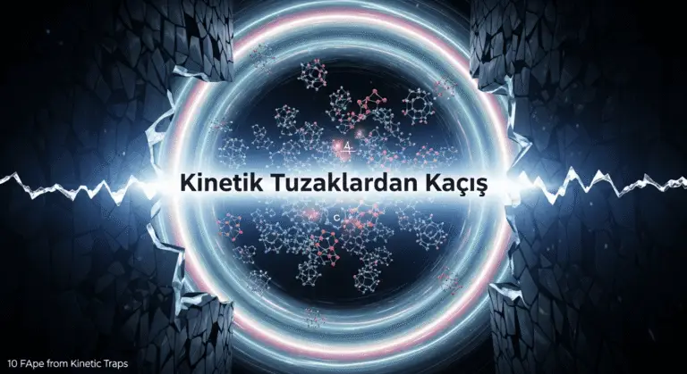 kinetik tuzaklardan kaçış