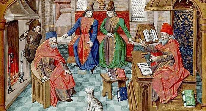 orta-cag-islam-ve-kilise Orta Çağ da Tüccar ve Kilise Üzerine… Tarih 