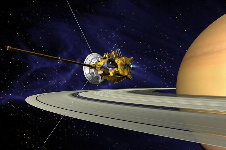 Cassini-Huygens Uzay Görevi