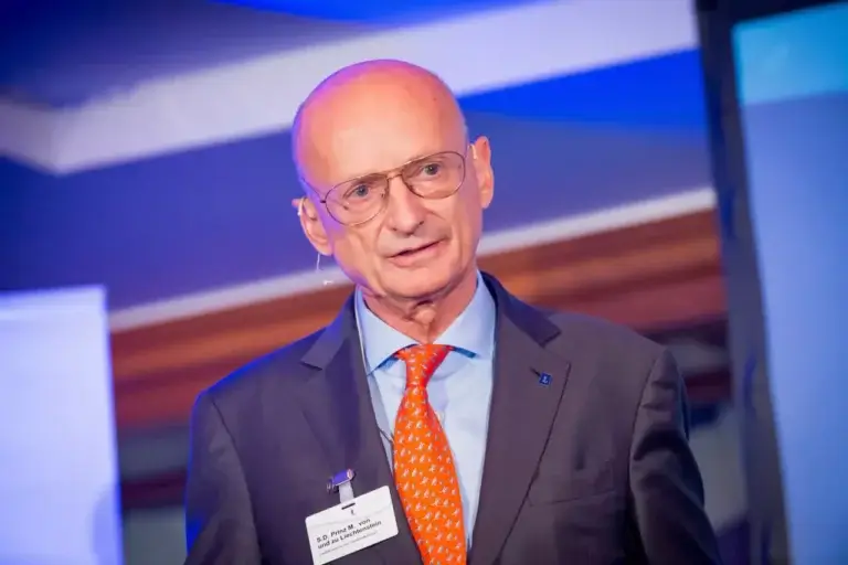 Lihtenştayn Prensi Michael