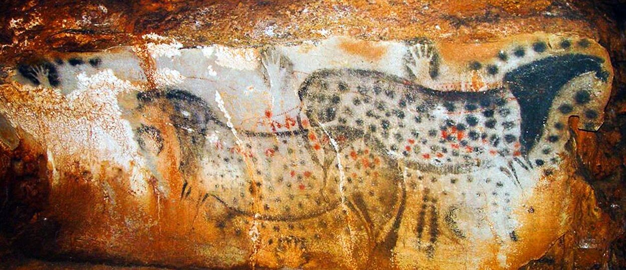 Pech-Merie-M.O-36.000-1 Yüzyıllardır Süren Sanat Yolculuğunun Başlangıç Noktası: Mağara resimleri Sanat