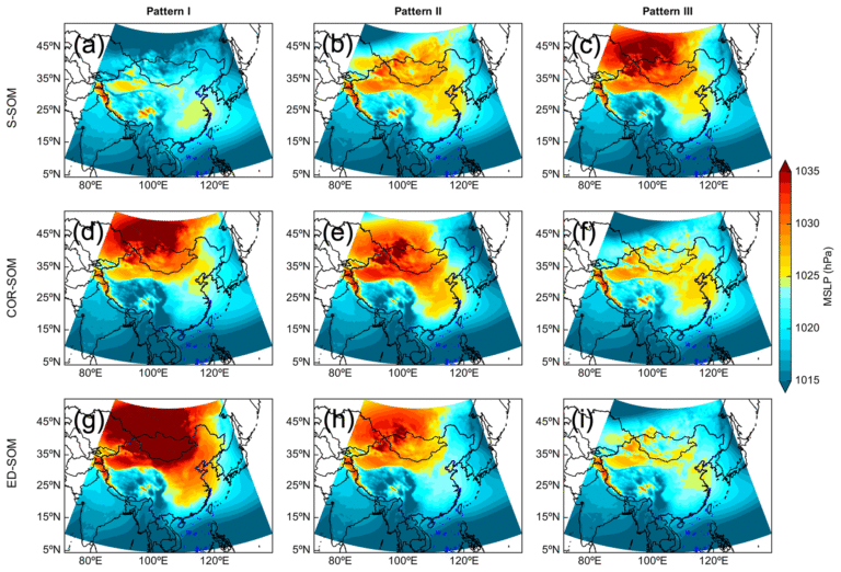 Sıcaklık ve nemin COVID-19’un yayılmasına etkisi