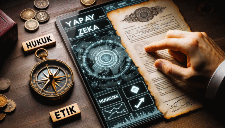 Yapay Zekada Etiğin Önemi