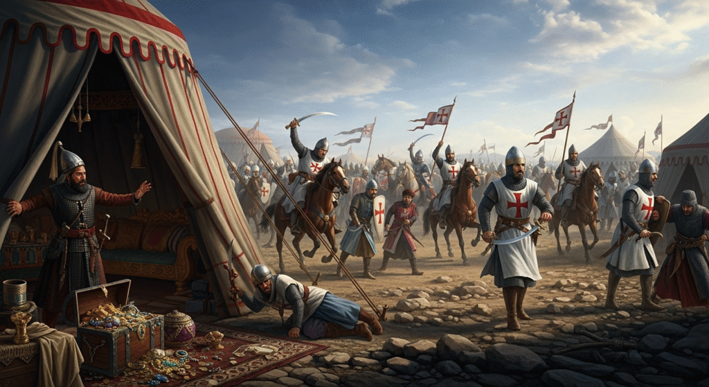 kilicarslan-1024x559 1.Haçlı Seferi- Avrupanın Zaferi Tarih