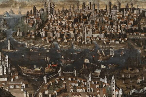 Orta Çağ’da Şehirler ve Siyasal İktisat