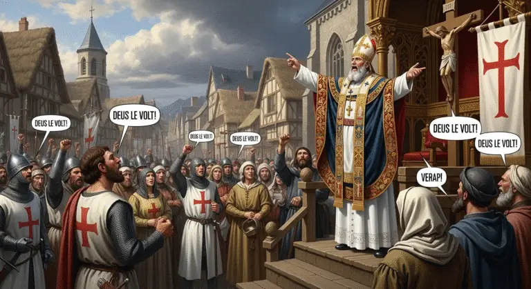 1.Hacli-Seferi 1.Haçlı Seferi Avrupa'nın Zaferi Tarih 