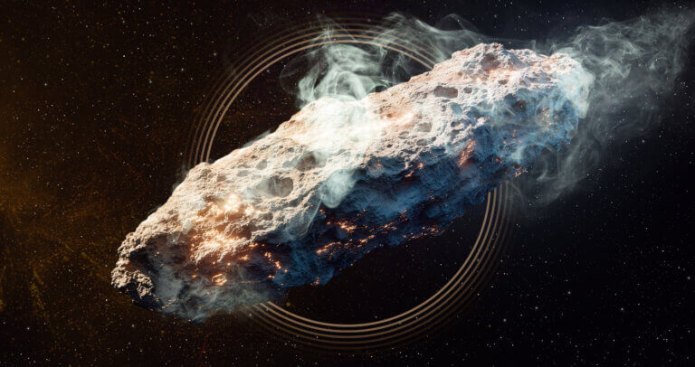 3IATLAS'tan Güneş'e Doğru Bir Jet İki Metrelik İkiz Teleskop Tarafından Görüntülendi