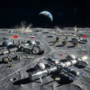 Küresel Uzay Faaliyetleri ve Astronomi Yol Haritası