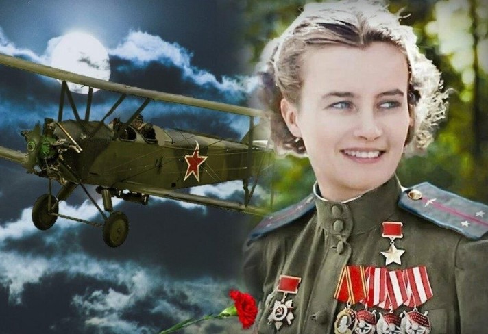 2-2 Sovyetlerin Kadın Askerleri Tarih 