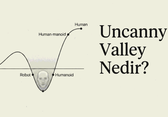 Tekinsiz Vadi Fenomeninin Psikolojik, Nörobiyolojik ve Teknolojik Bir İncelemesi