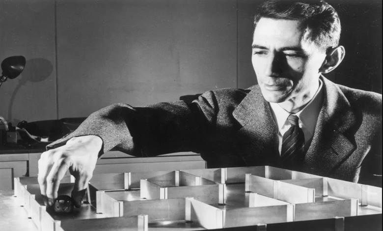 image-4 Enformasyonun Mimarı: Claude Shannon, Dijital Evren ve Belirsizliğin Matematiği Bilgisayar Bilimleri/Yapay Zeka