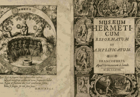 okültizm ve hermetizm