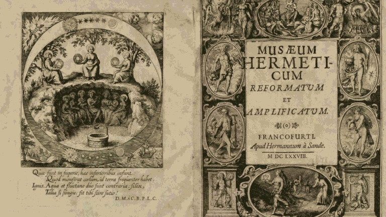 okültizm ve hermetizm