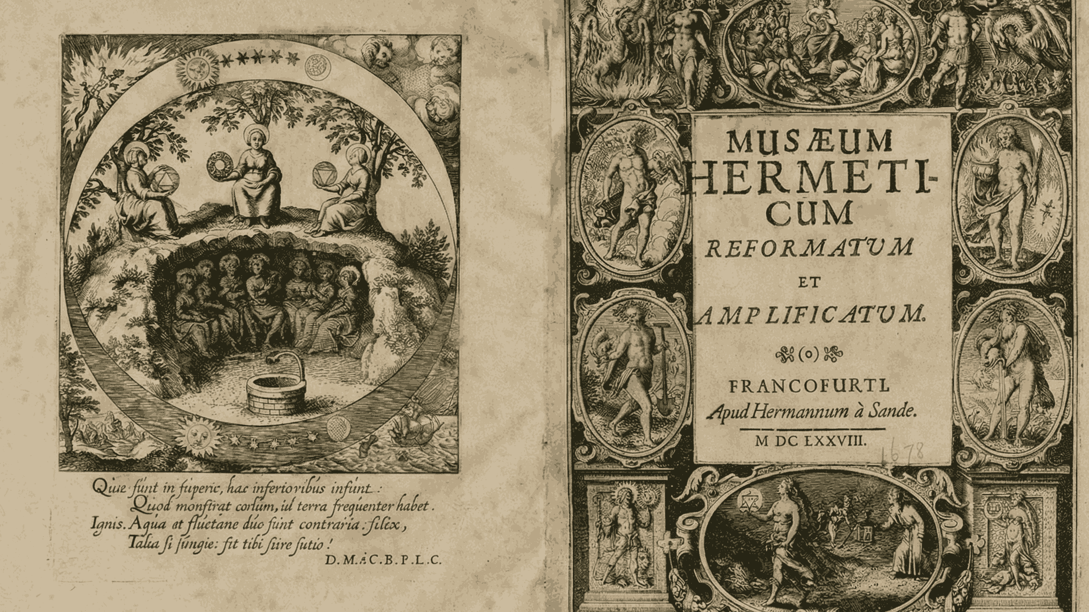 okültizm ve hermetizm