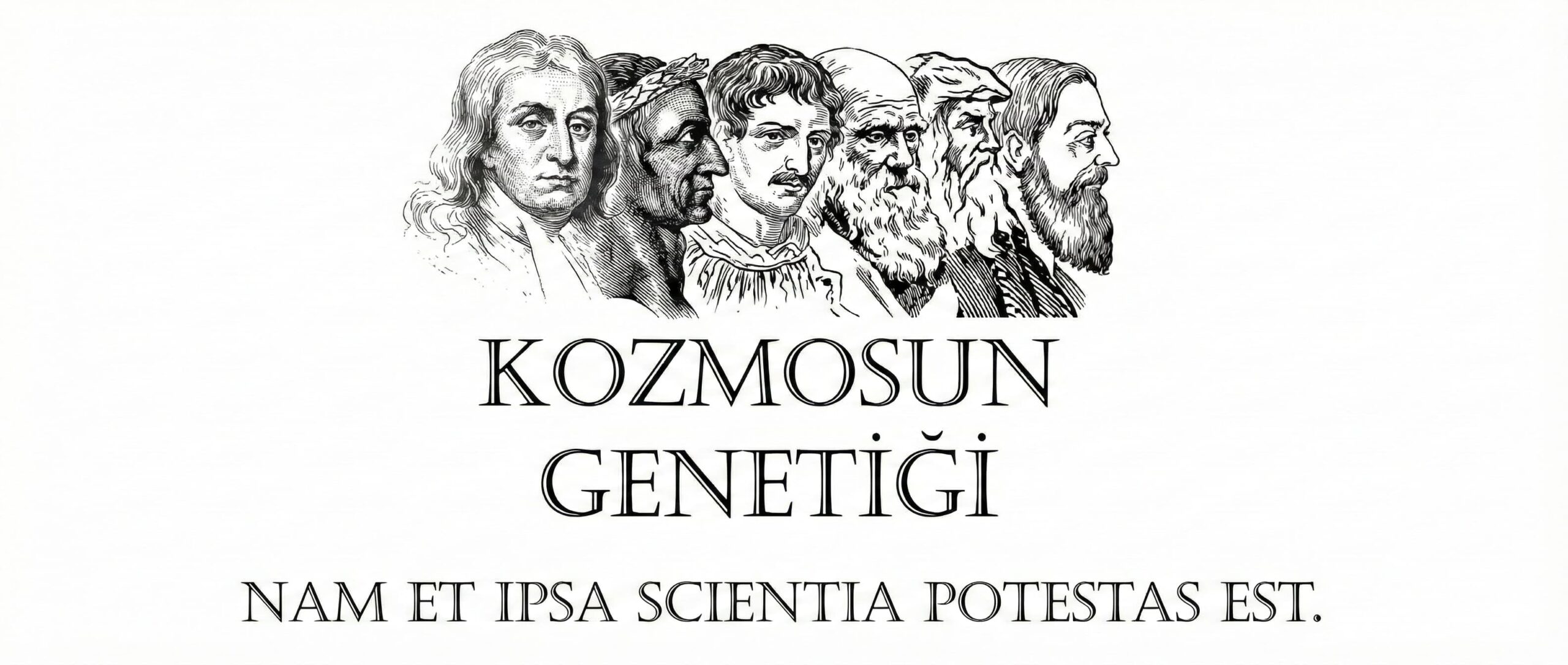 kozmosun genetıgı
