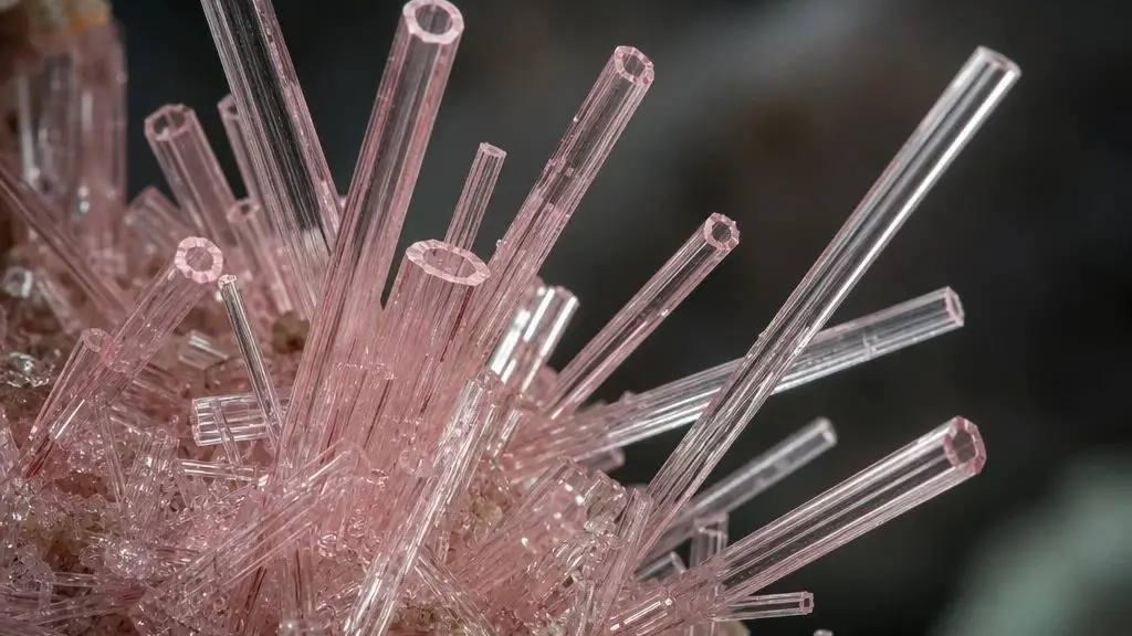 Rusya Daha Önce Bilinmeyen Son Derece Nadir Bir Mineral Olan Kola Ashcroftine’i Keşfetti